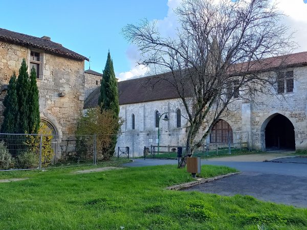 Fontaine-le-Comte: Pierre Daigne, le maire qui a sauvé l’abbaye