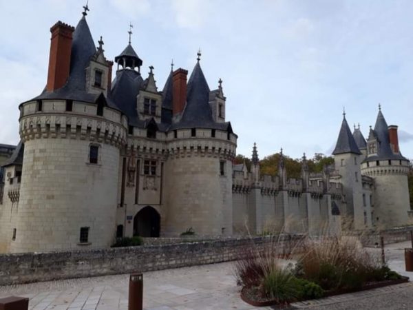 Dissay: le somptueux château des évêques de Poitiers